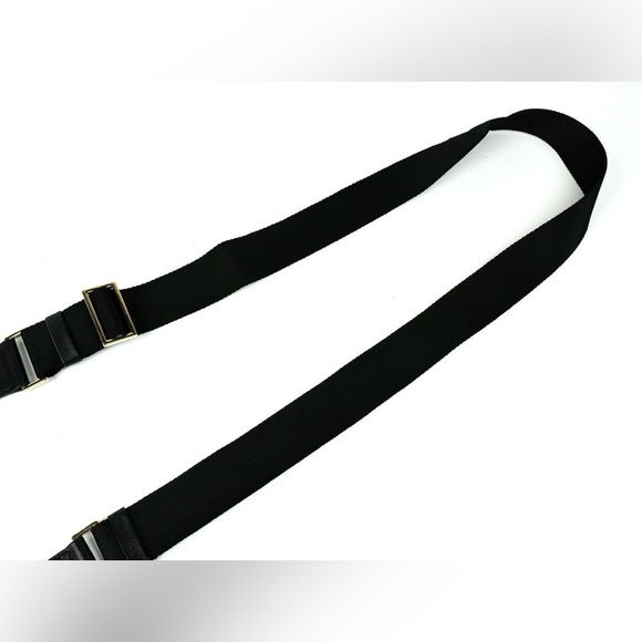 JIMMY CHOO LIMITED EDITION KIMI-N MESSENGER - Picture 8 of 9